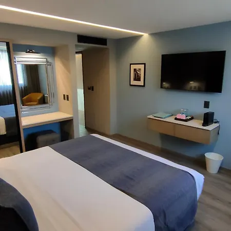Alia Inn Boutique WTC-3